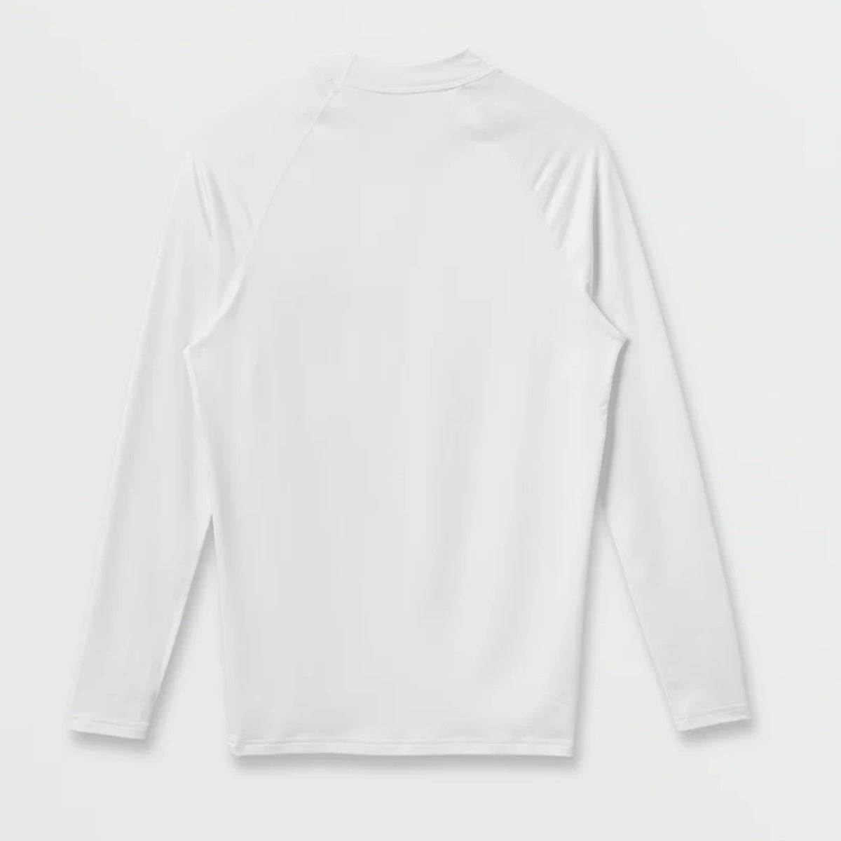 Quiksilver Everyday UPF50 Loose-Fit Men's L/S Rashguard - White