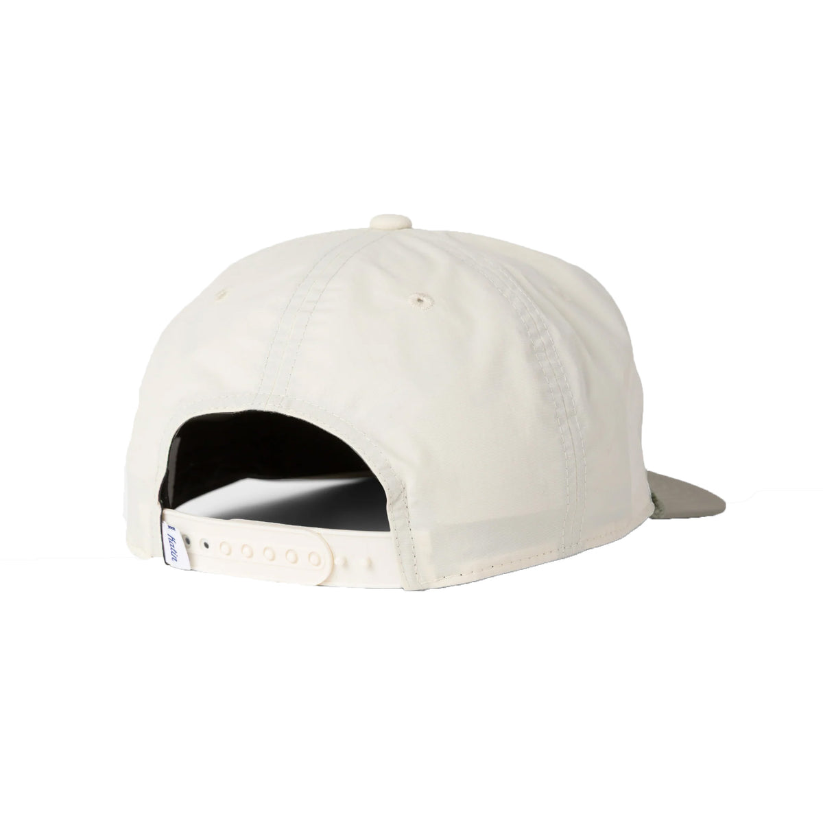 Katin Largo Men's Hat - Vintage White/Sea Gray