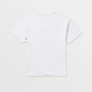 Volcom Seth Conboy Web Men's S/S T-Shirt - White