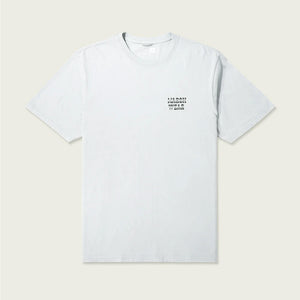 Marsh Wear Local Lineup Men's S/S T-Shirt - White