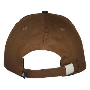 Channel Islands Bad Flag Men's Hat - Walnut/Black