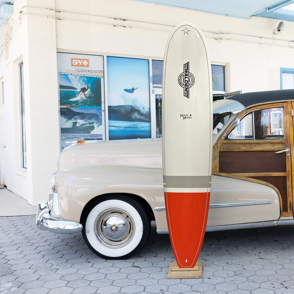 Walden Magic Tuflite PC EPS 8'6 Surfboard - FCS II - Surf Station