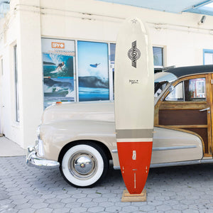 Walden Mega Magic Tuflite PC 8'6 Surfboard - FCS II