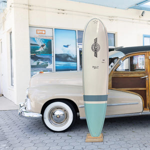 Walden Magic Model Tuflite PC EPS 8'0 Surfboard - FCS II