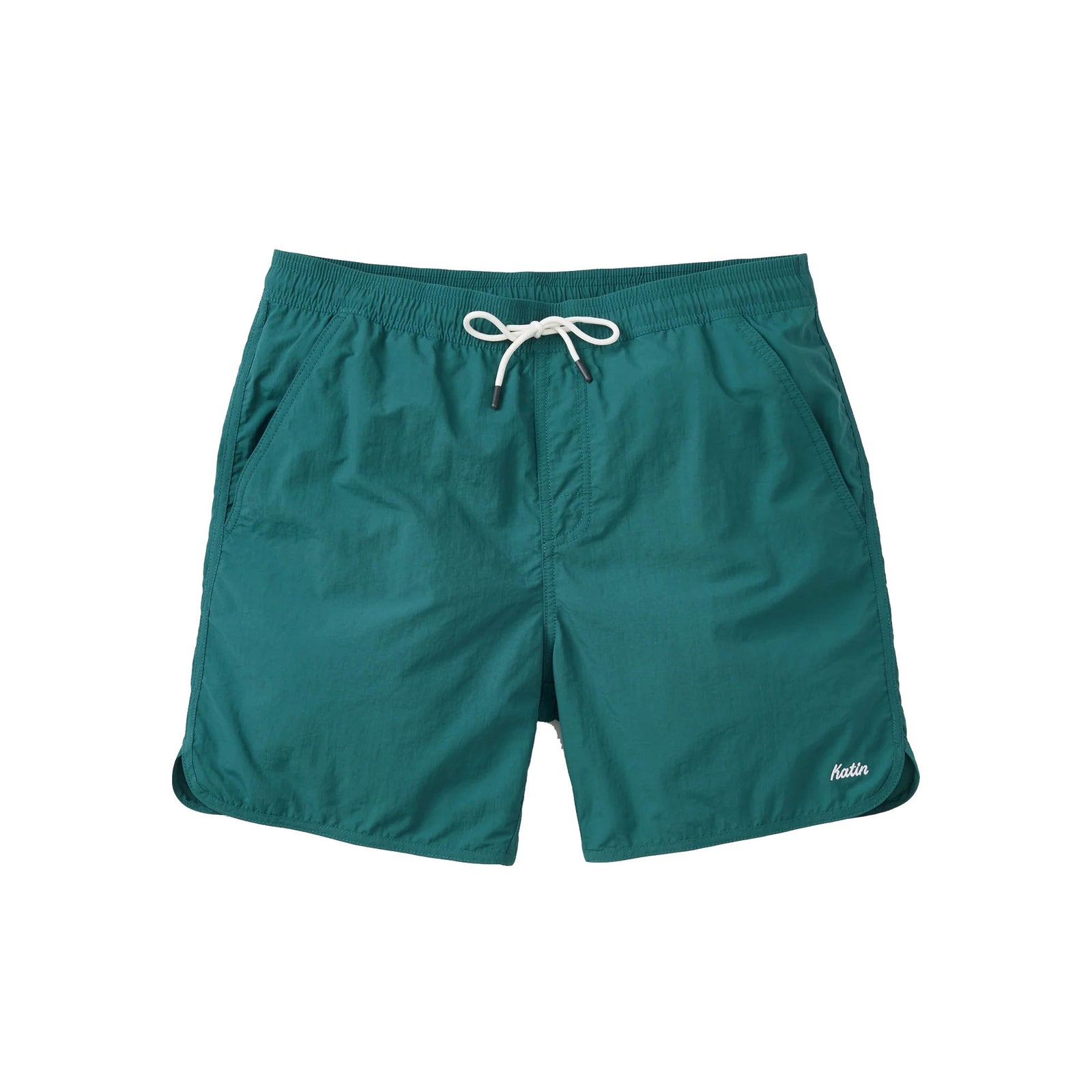 Katin Fraser Volley 17" Men's Walkshorts - Teal