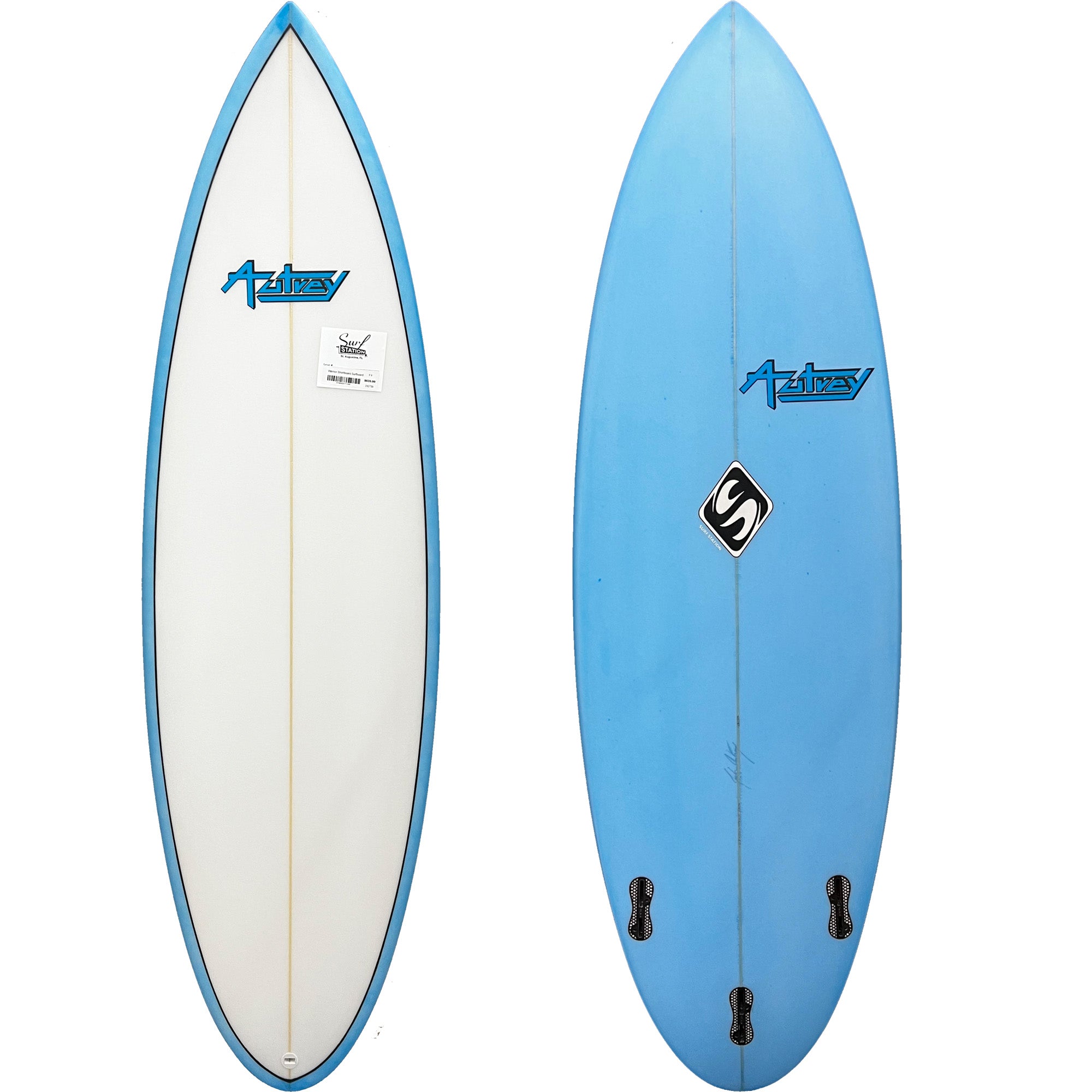 Warrior Shortboard Surfboard