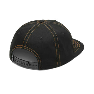 Volcom Fundamentals Work Men's Hat - Gloss Black