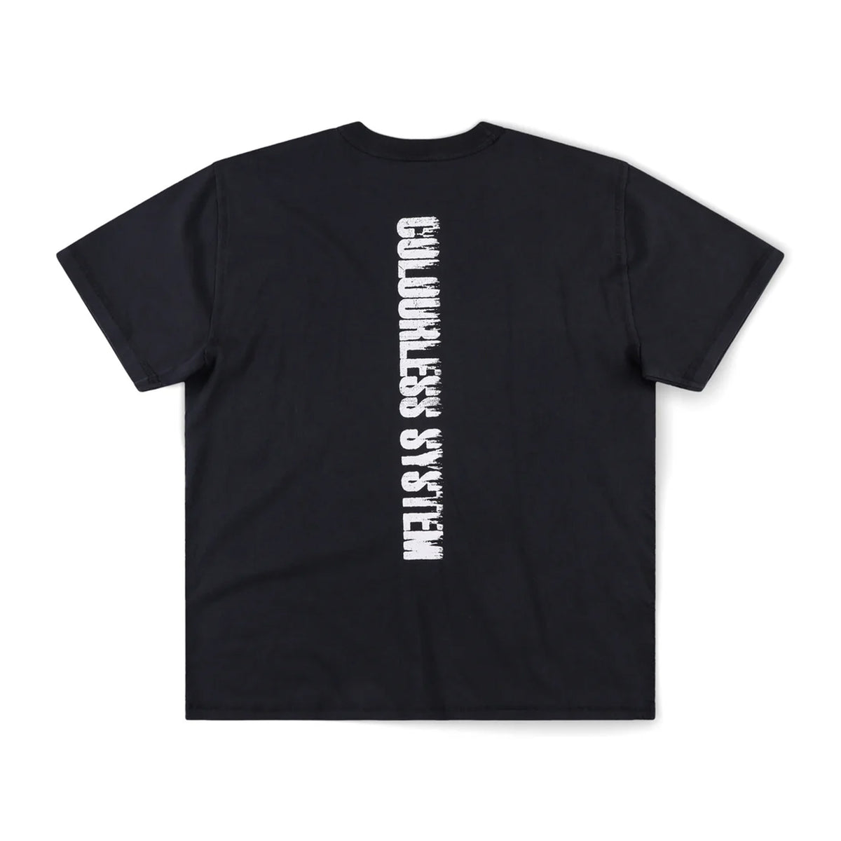 Former Crux Vision Men's S/S T-Shirt - Washed Black
