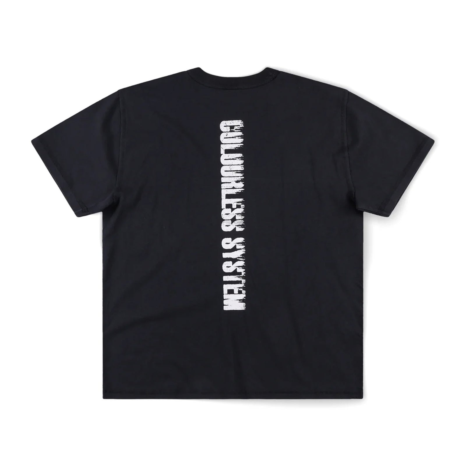 Former Crux Vision Men's S/S T-Shirt - Washed Black