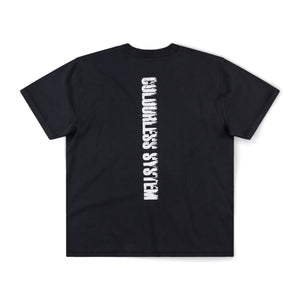 Former Crux Vision Men's S/S T-Shirt - Washed Black