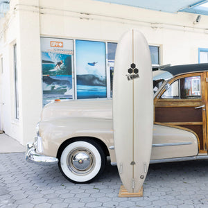 Channel Islands Waterhog 7'8 Surfboard - Futures