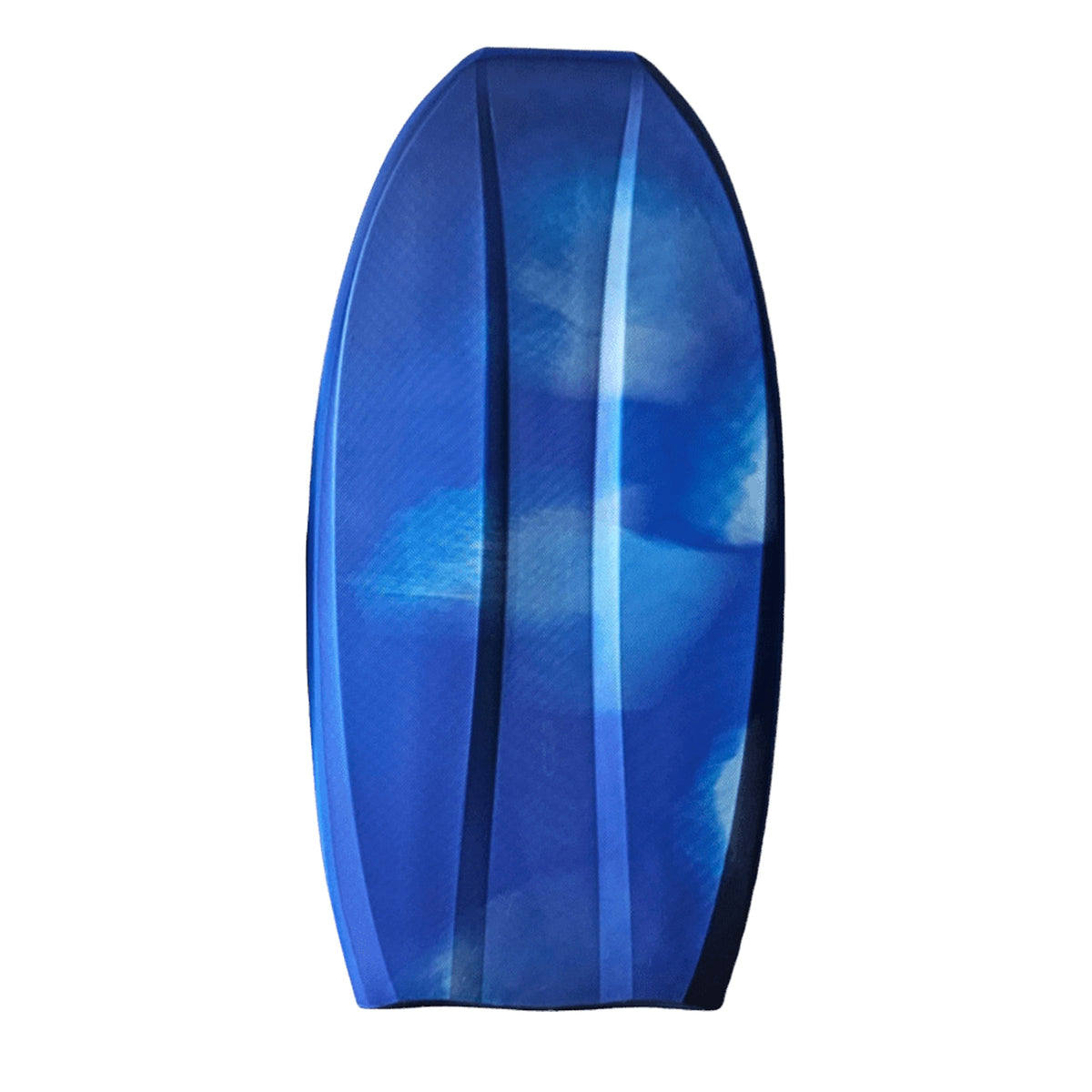 Wave Skater Phoenix V 45" Bodyboard - Blue