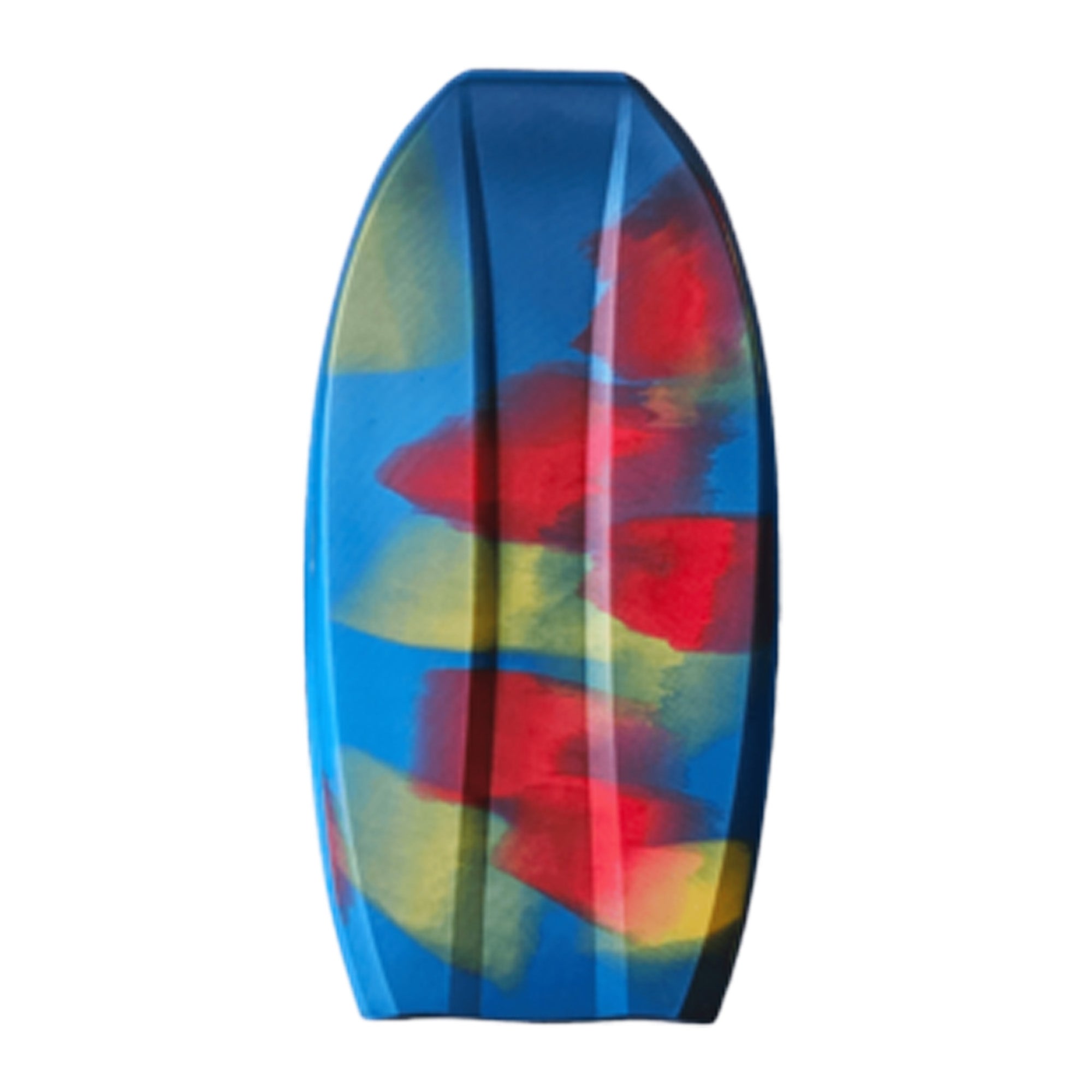 Wave Skater Phoenix V 45" Bodyboard - Red