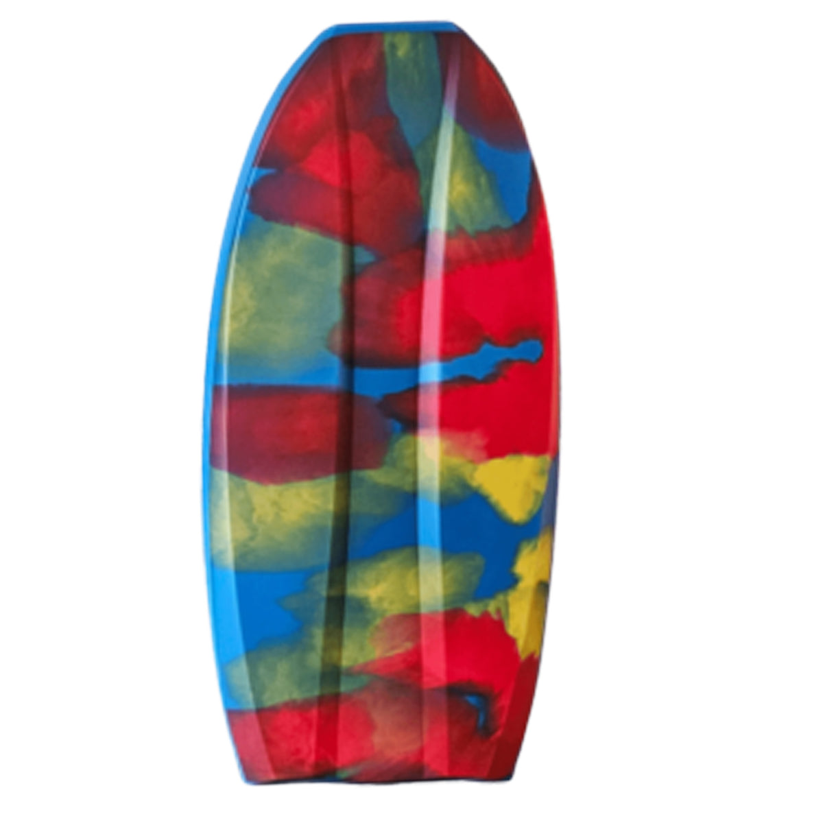 Wave Skater Phoenix VIII 48" Bodyboard - Red