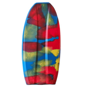 Wave Skater Phoenix VIII 48" Bodyboard - Red