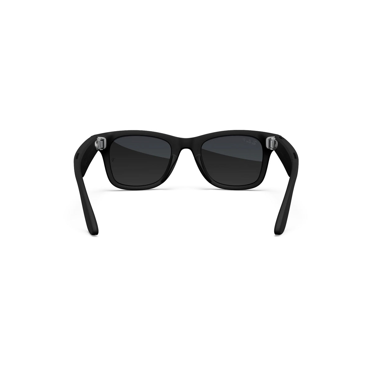 Ray-Ban x Meta Gen 2 Wayfarer Men's Sunglasses - Matte Black/Gradient Graphite Polarized
