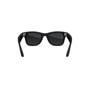 Ray-Ban x Meta Gen 2 Wayfarer Men's Sunglasses - Matte Black/Gradient Graphite Polarized