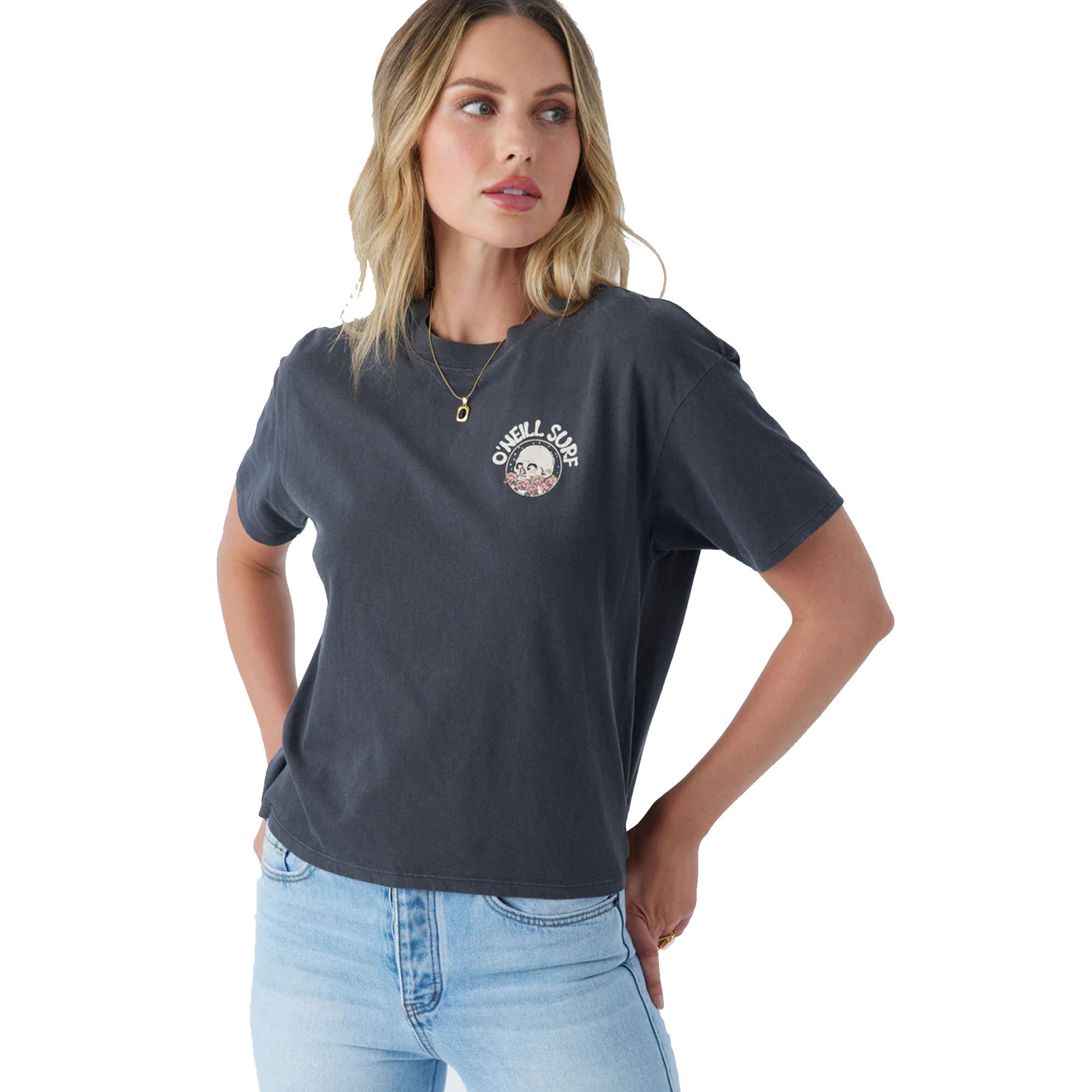 O'Neill Surf Co Women's S/S T-Shirt