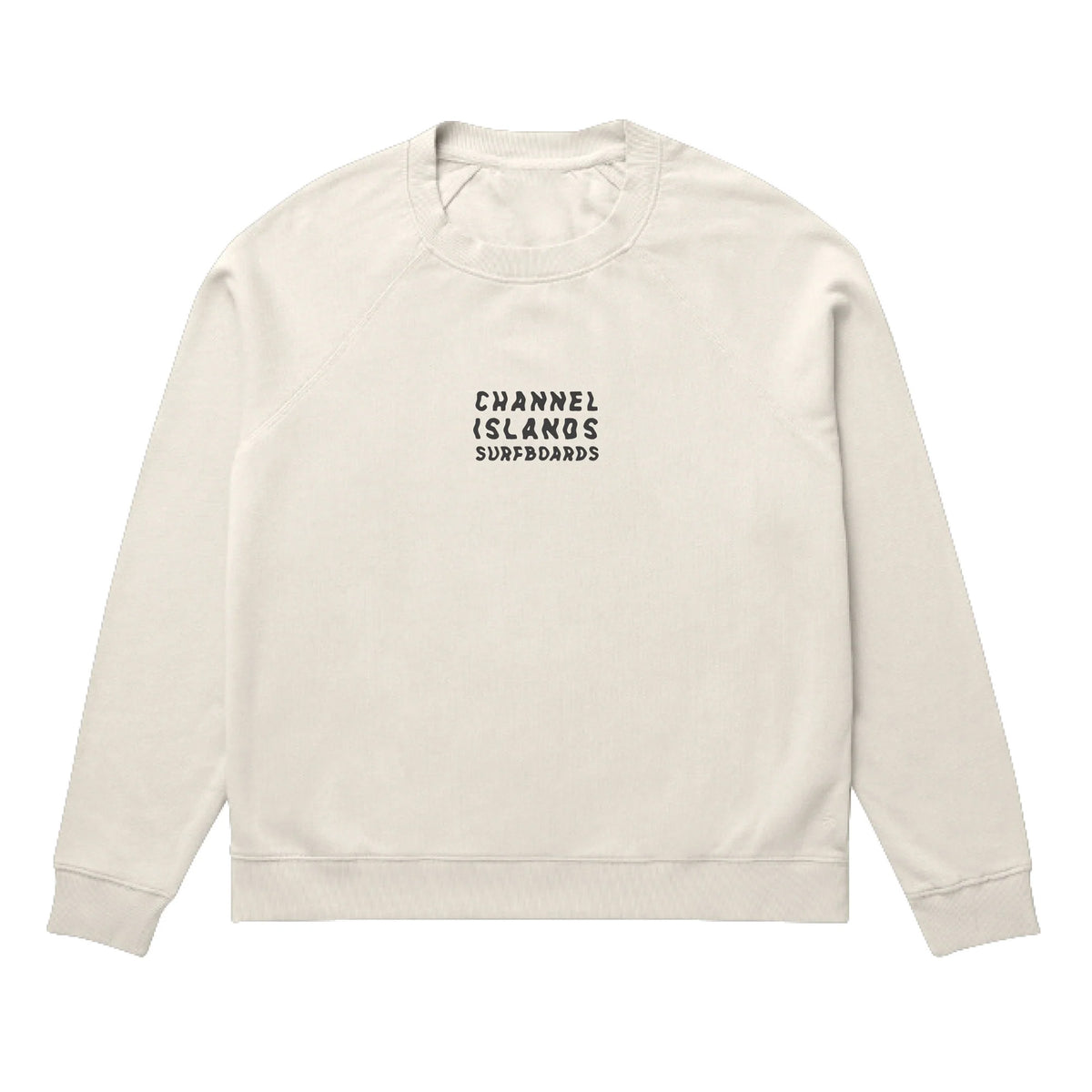 Channel Islands Trade Crew Women's L/S Sweater - Raw