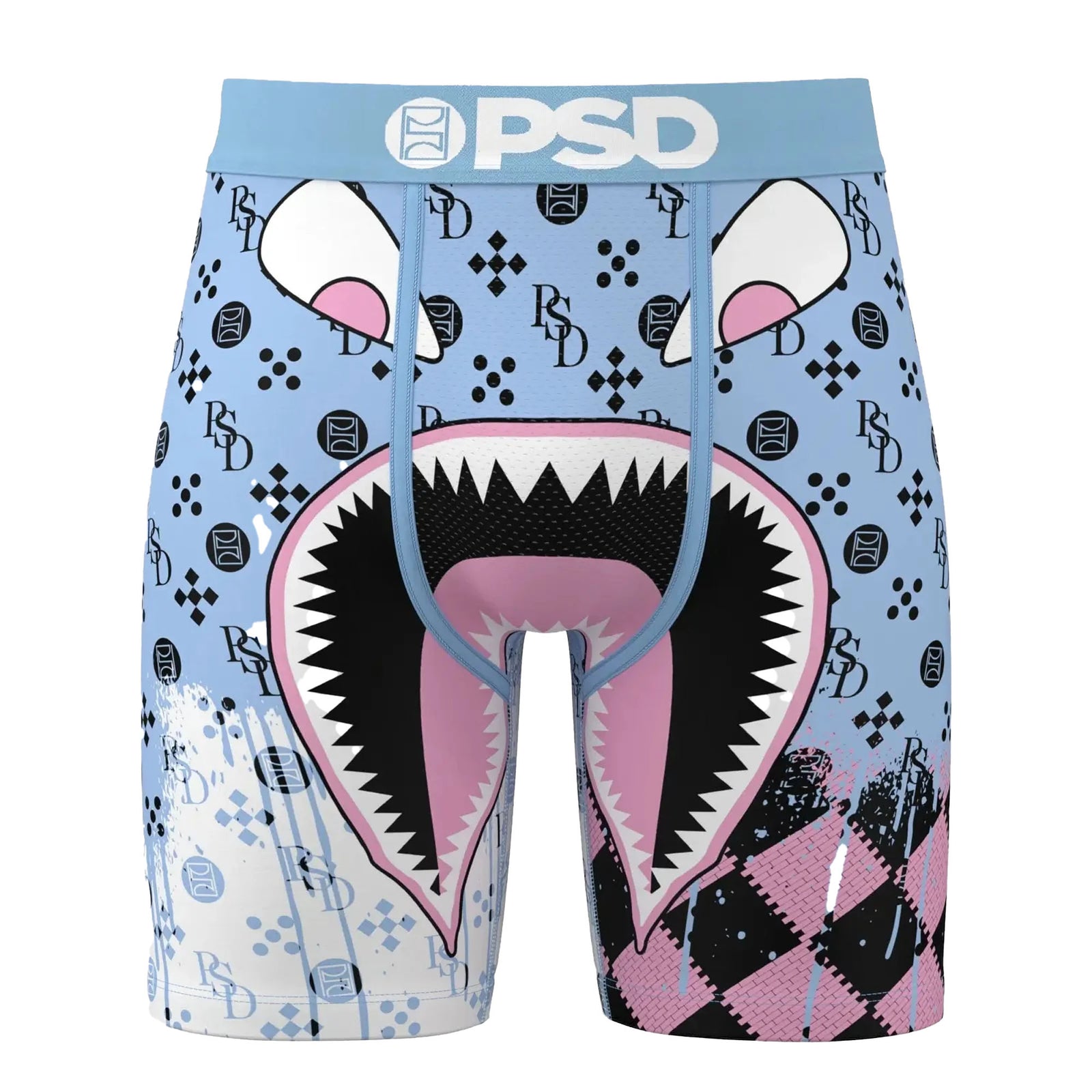 PSD Warface Men's Underwear - Cotton Candy
