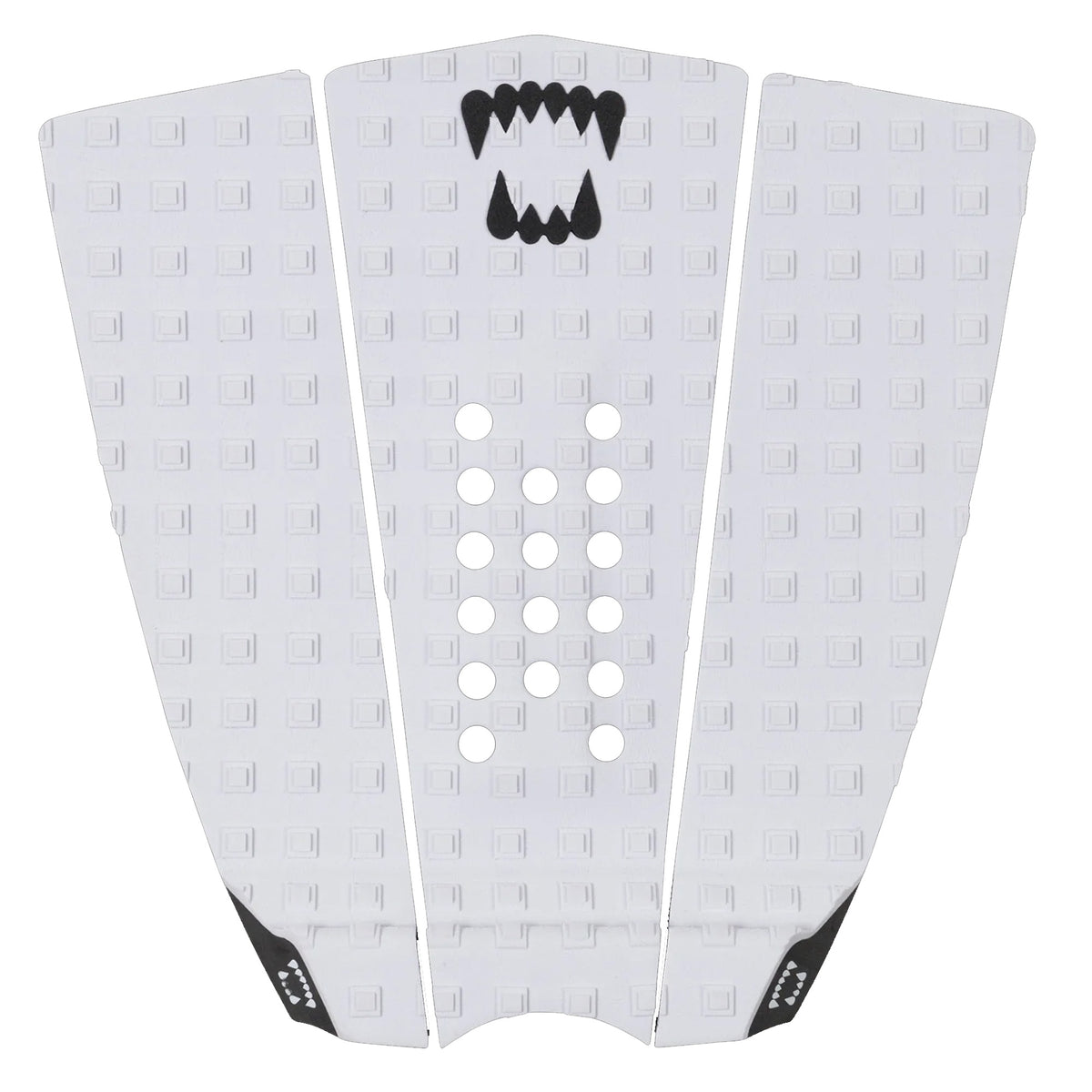 Blak Bear The Destroyer Traction Pad - White
