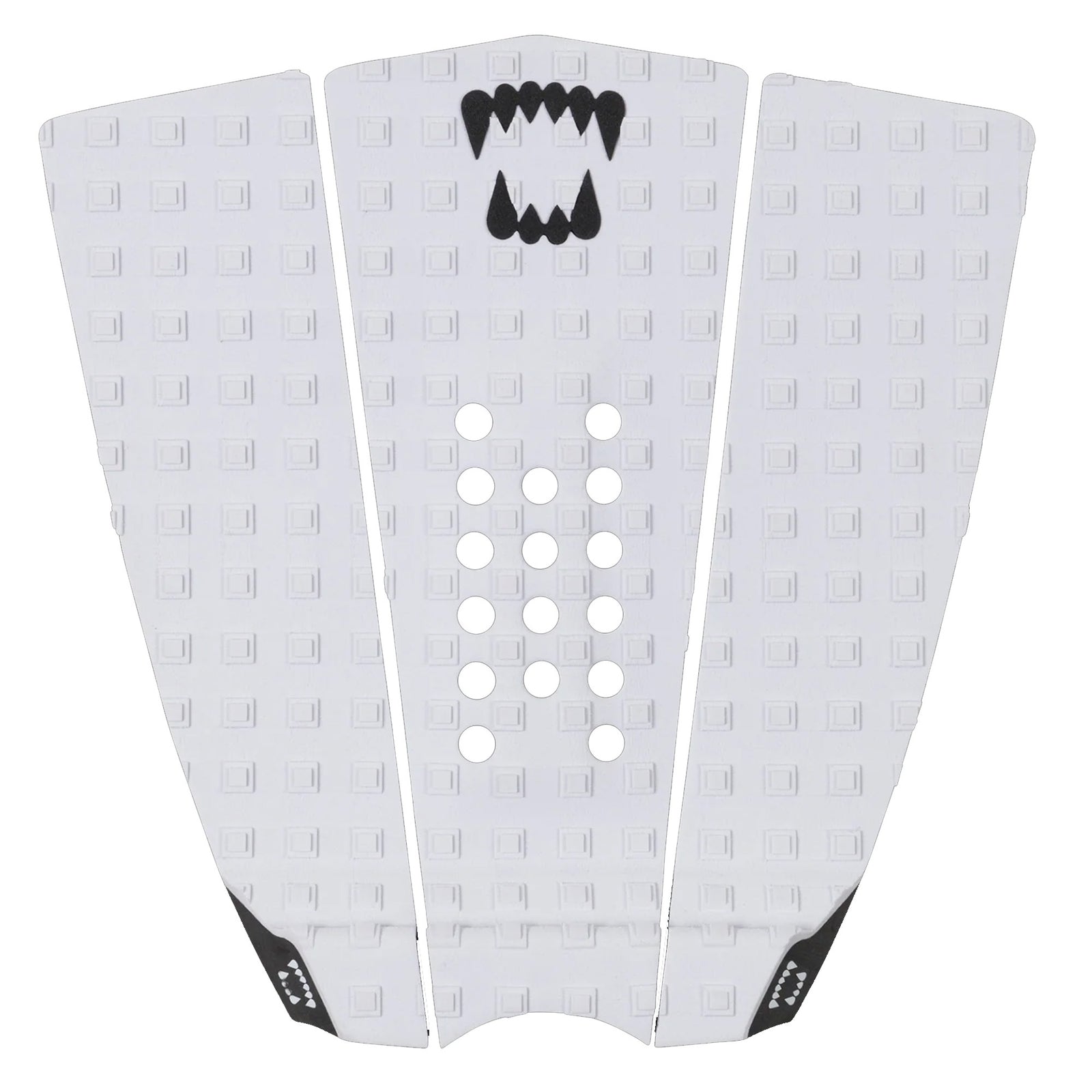 Blak Bear The Destroyer Traction Pad - White