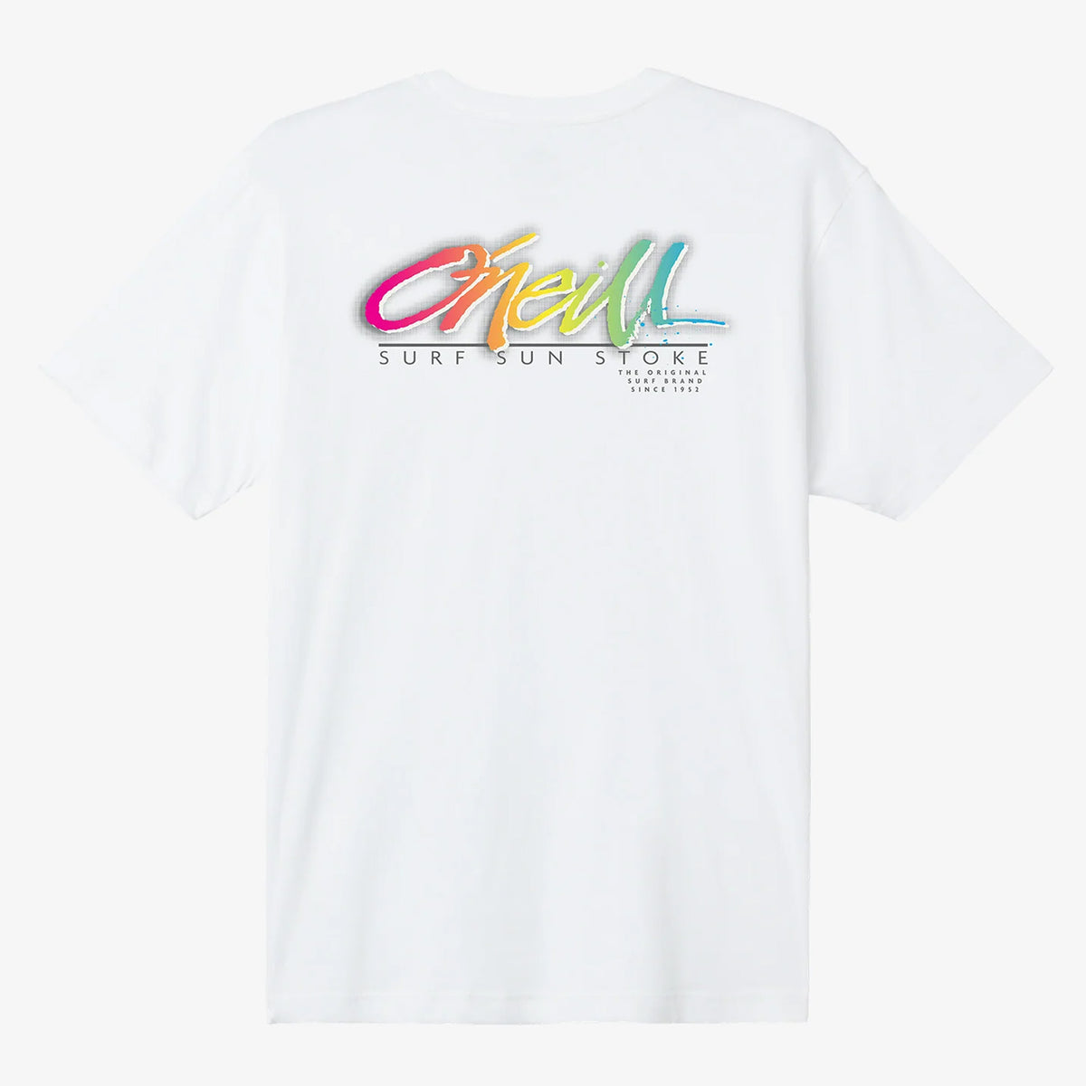 O'Neill Keys Classic Men's S/S T-Shirt - White