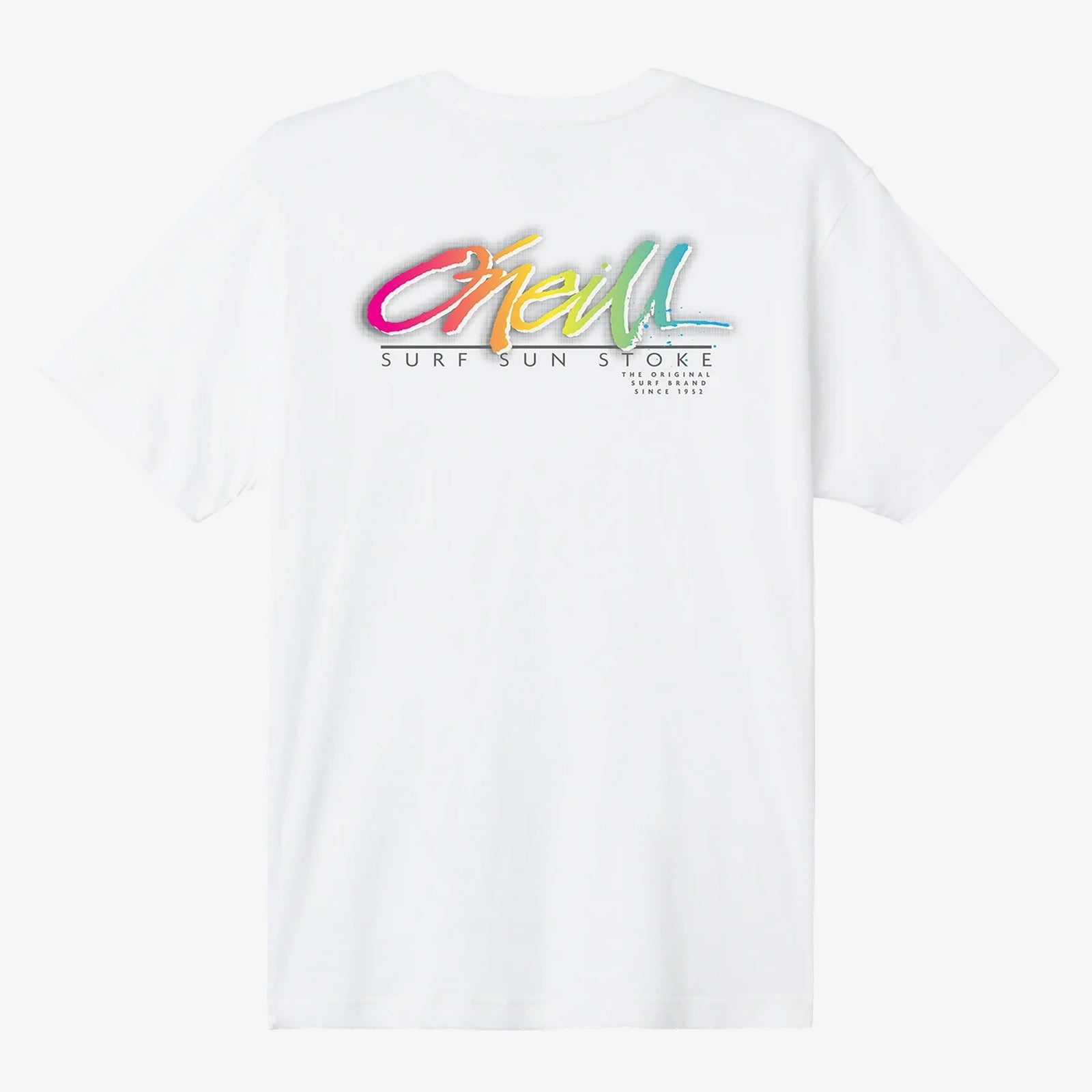 O'Neill Keys Classic Men's S/S T-Shirt - White