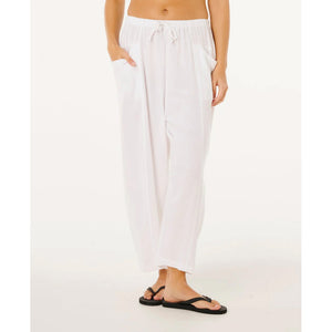 Rip Curl Vibe Surf Barrel Women's Pants - White
