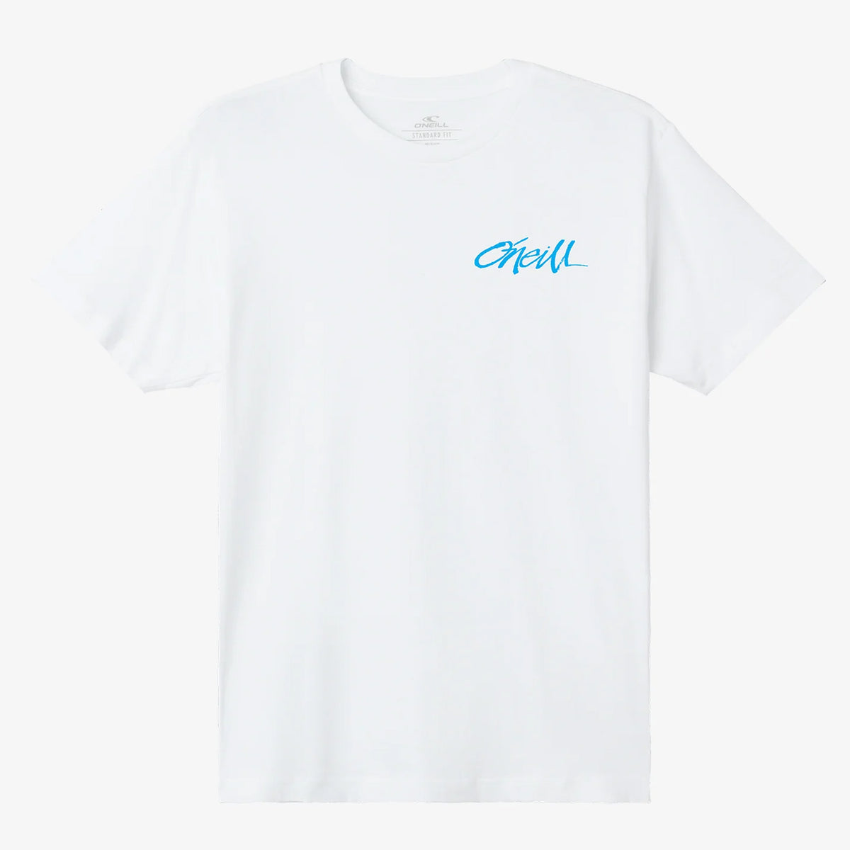 O'Neill Keys Classic Men's S/S T-Shirt - White