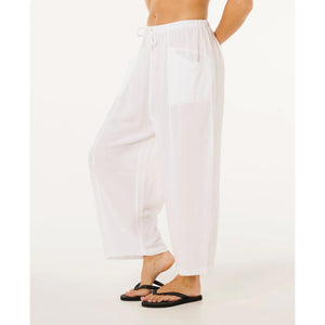 Rip Curl Vibe Surf Barrel Women's Pants - White