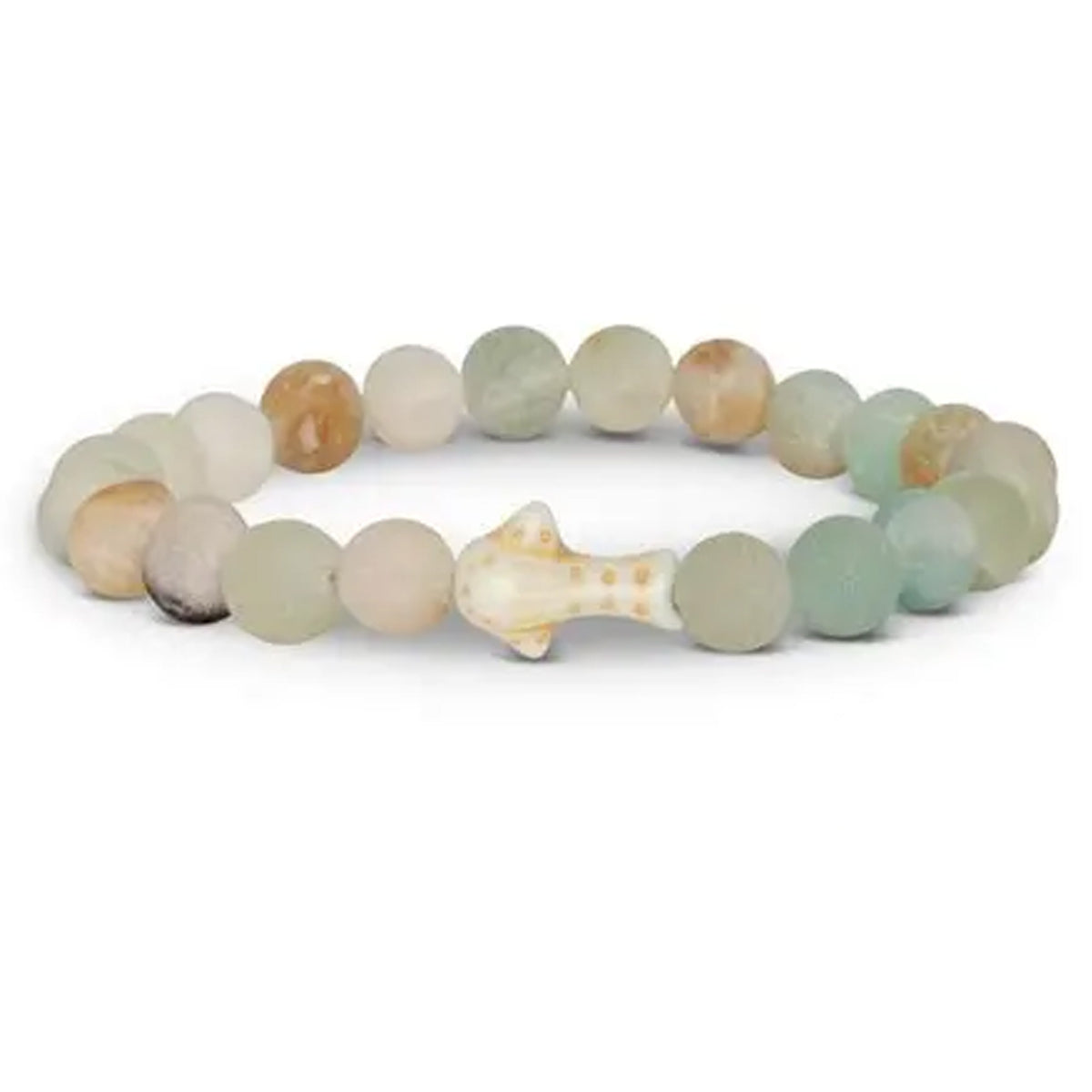Fahlo The Quest Whale Tracking Bracelet - Sky Stone