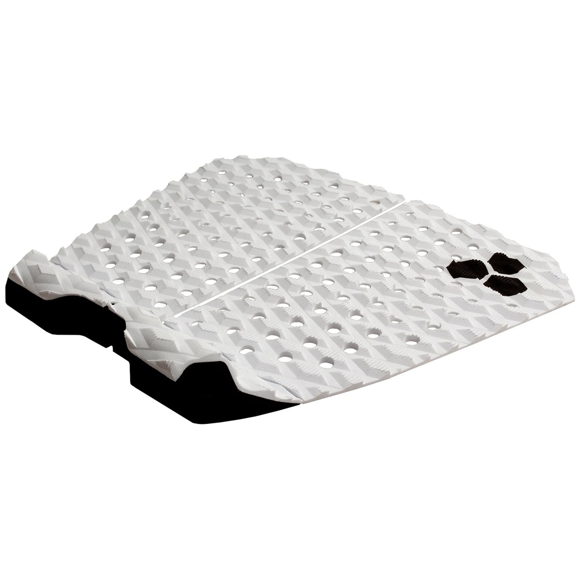 Channel Islands Factor XL Flat Traction Pad - White
