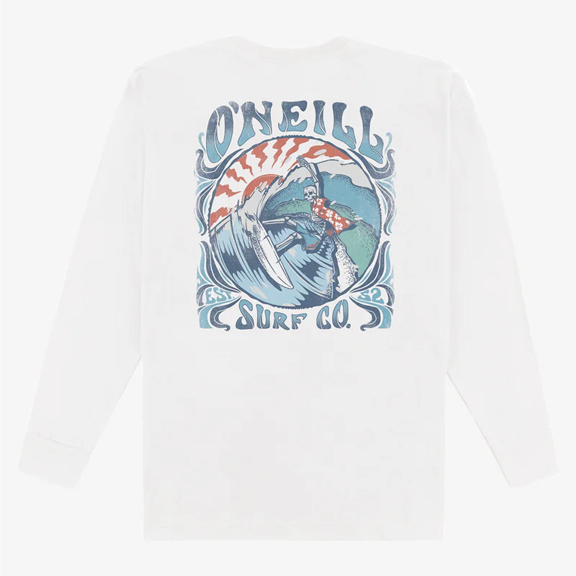 O'Neill Skin & Bones Men's L/S Shirt