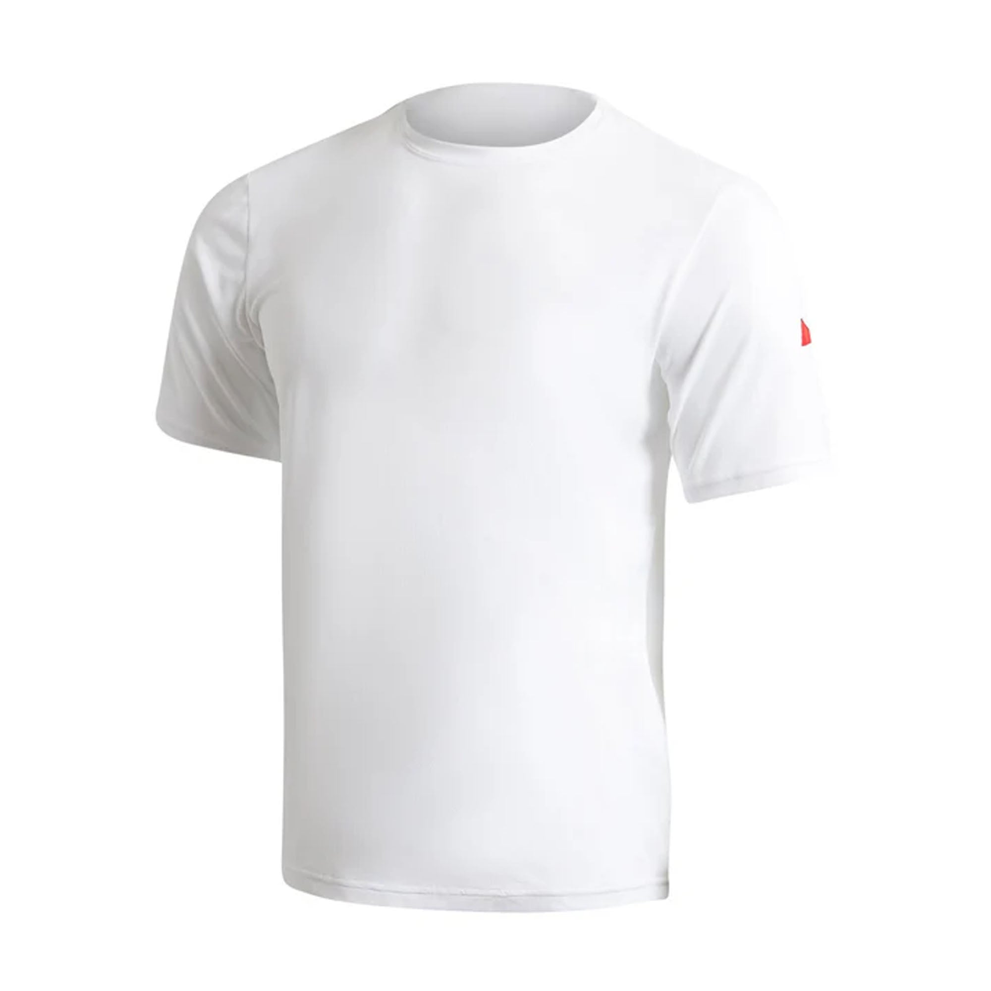 Florence Marine X Airtex Men's S/S Sun Shirt - White