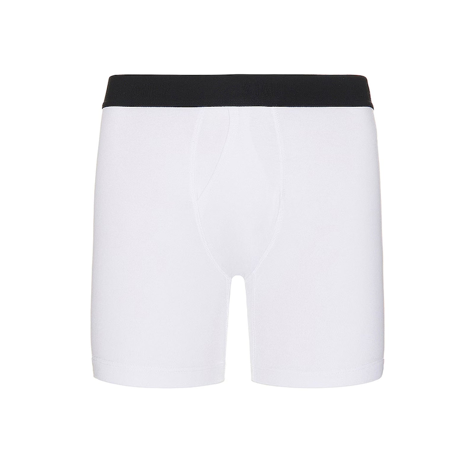 Stance Wholester Standard 6" Men's Boxer Briefs - White