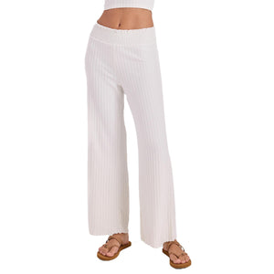 Volcom Sun Lounge Women's Pants - Star White