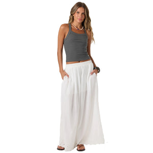 O'Neill Annalee Women's Skirt - White