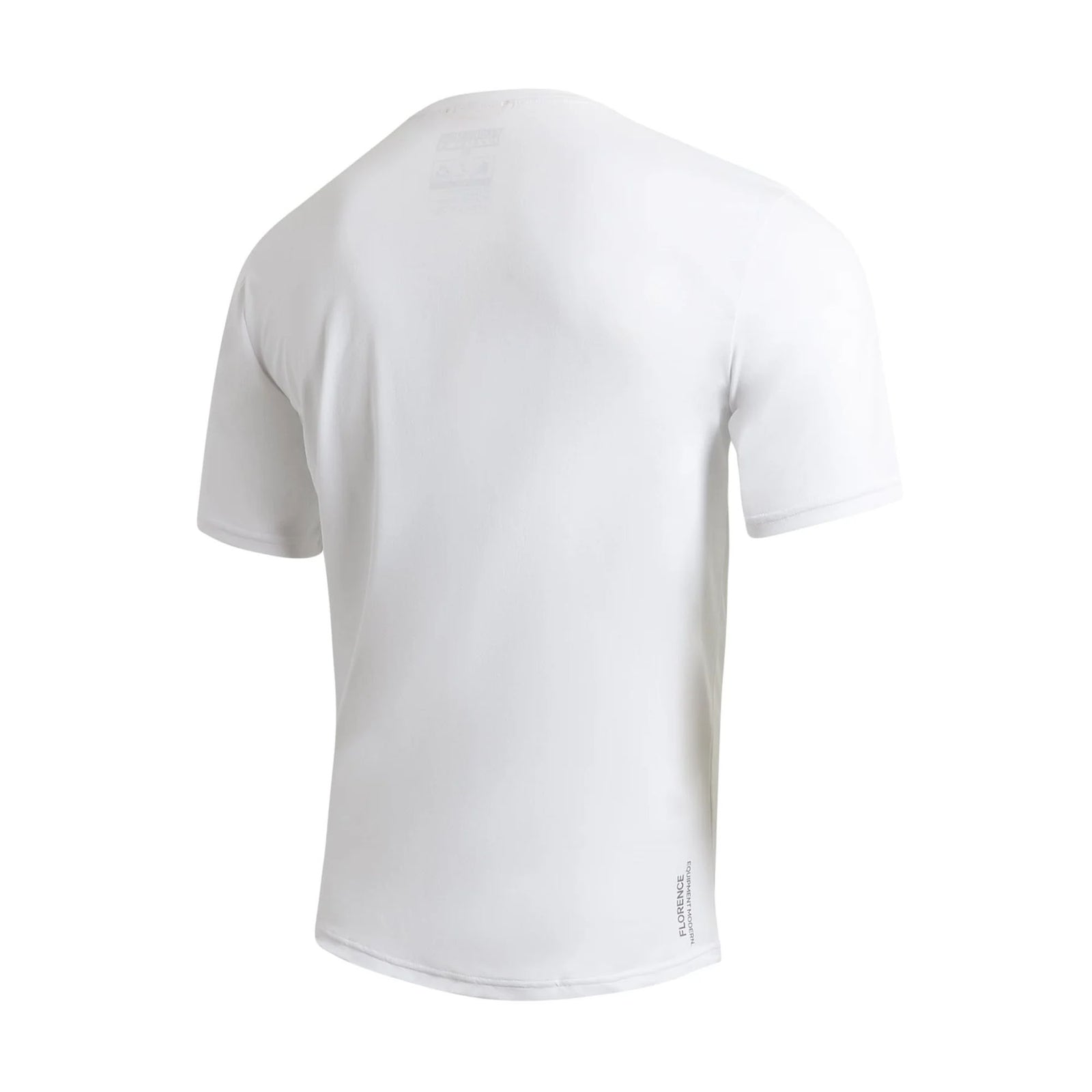 Florence Marine X Airtex Men's S/S Sun Shirt - White