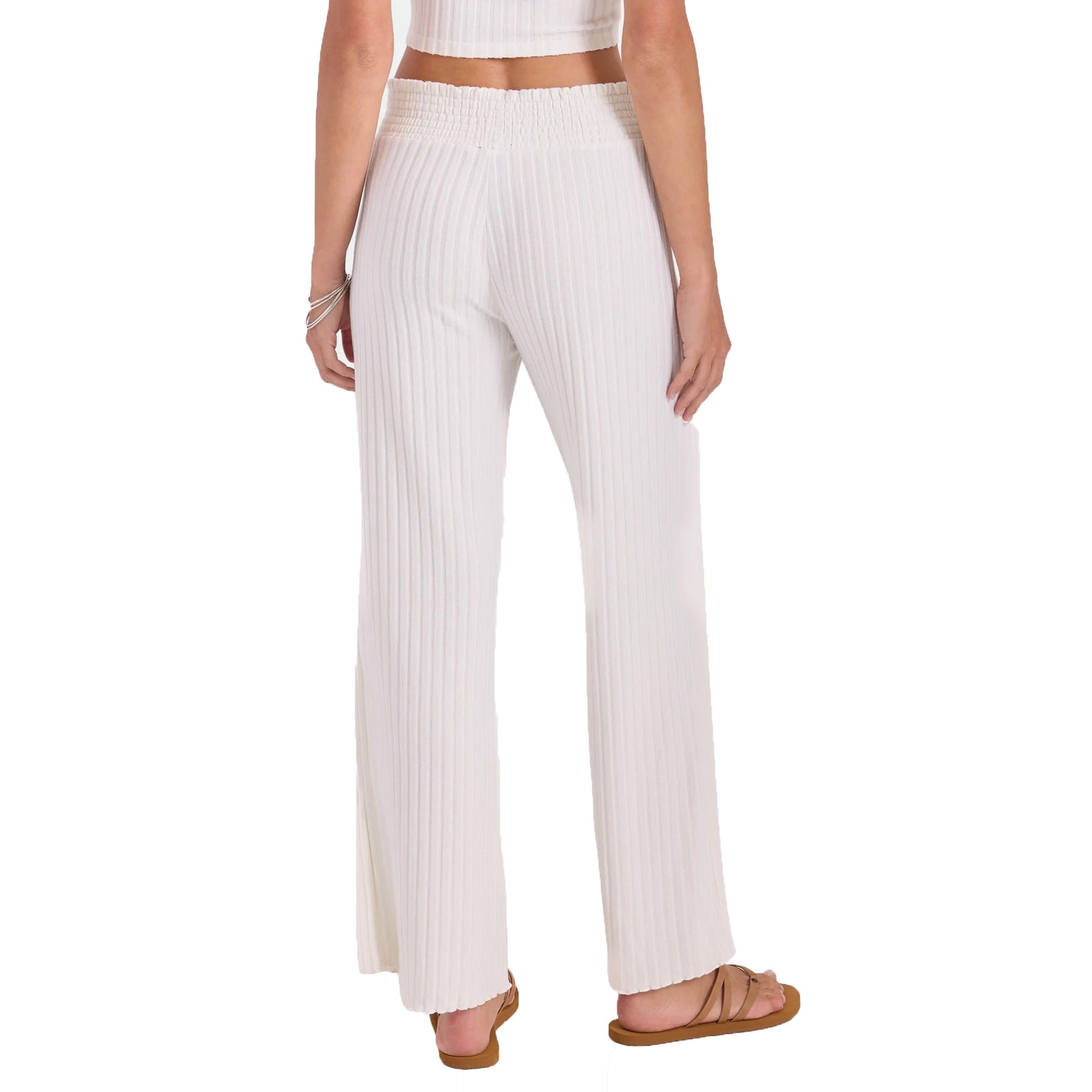 Volcom Sun Lounge Women's Pants - Star White
