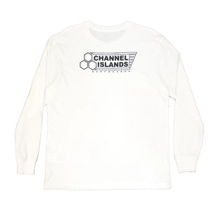 Channel Islands Solid Flag Crew Men's L/S Shirt