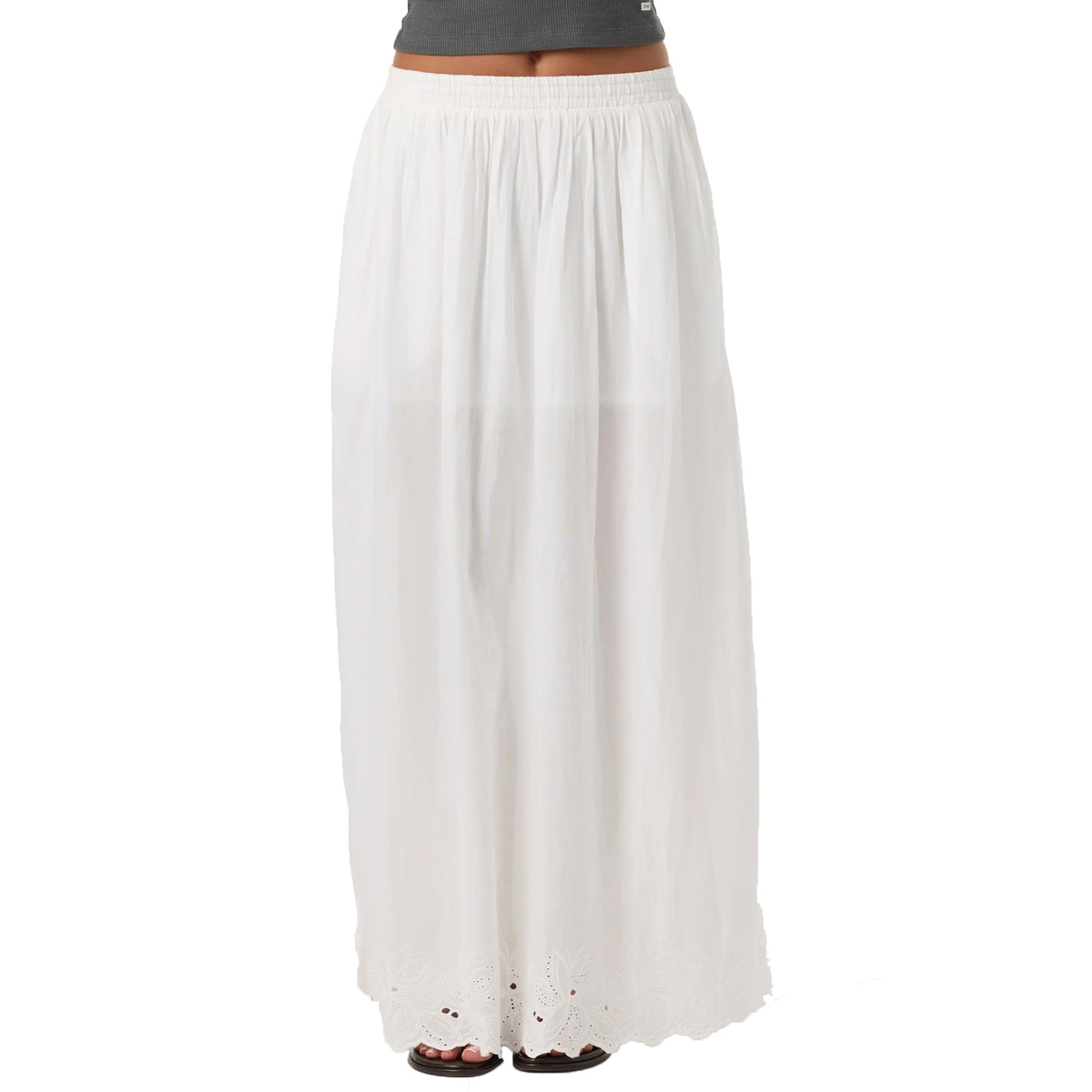 O'Neill Annalee Women's Skirt - White