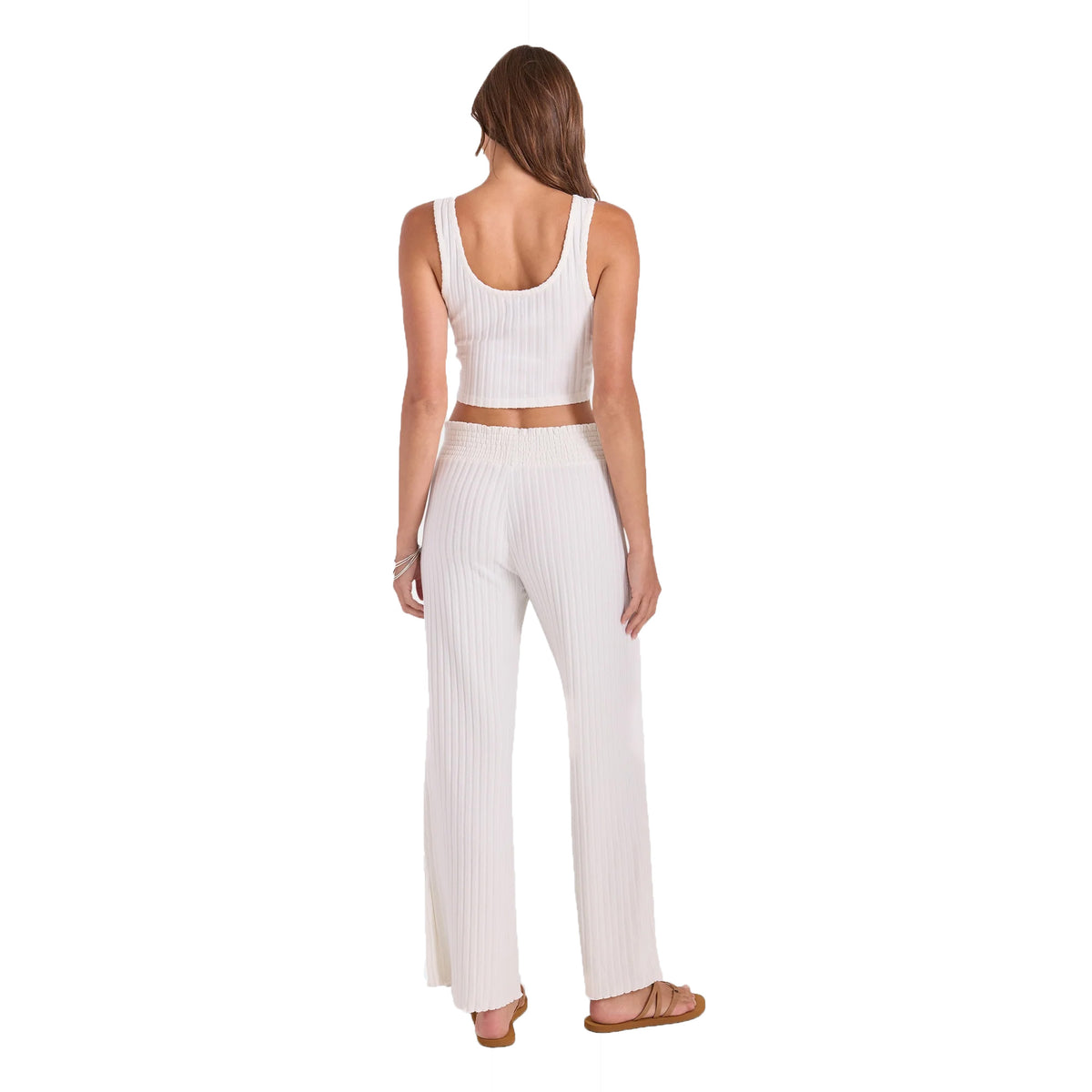 Volcom Sun Lounge Women's Pants - Star White