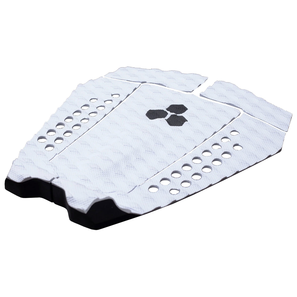 Channel Islands Fuser Pin MegaKush Traction Pad - White