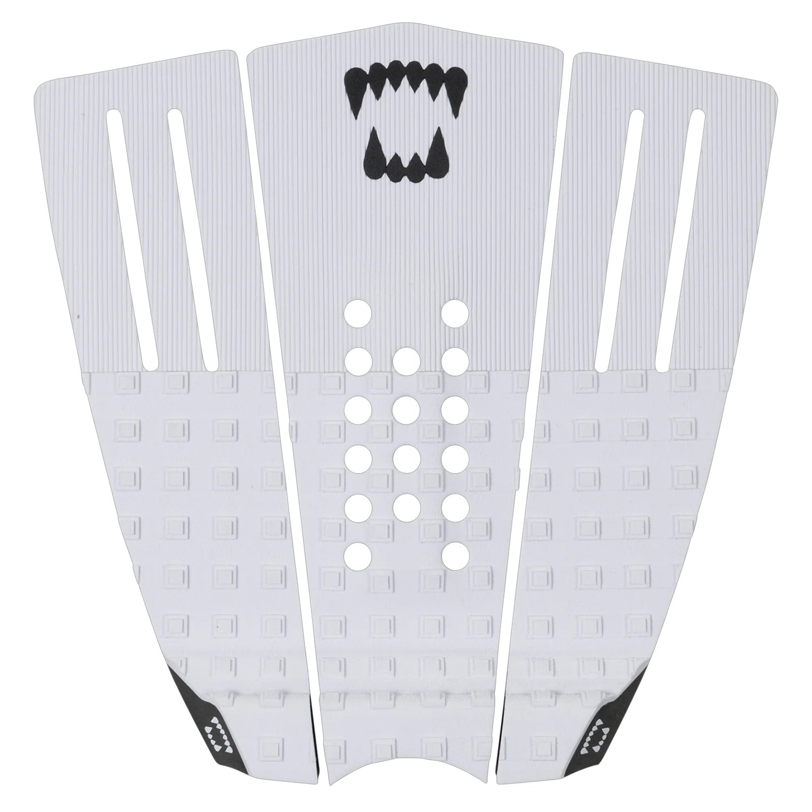 Blak Bear The Destroyer Hybrid Traction Pad - White