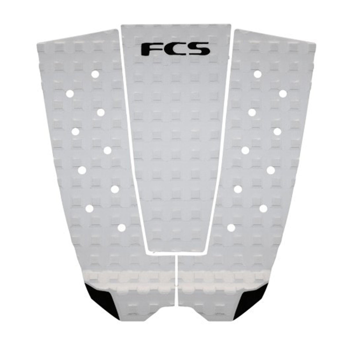 FCS C3 Classic Traction Pad - White
