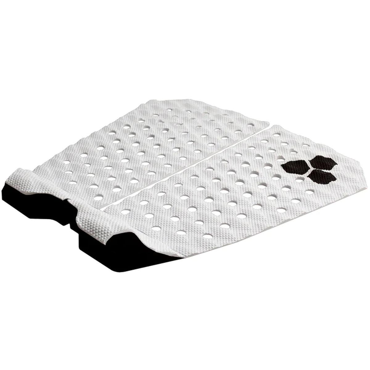 Channel Islands Fuser 2-Piece Flat Traction Pad - White