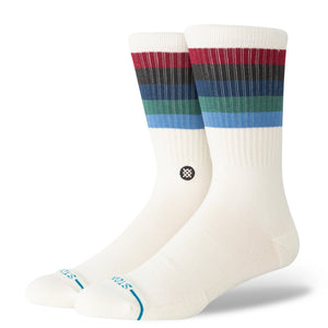 Stance Maliboo Men's Crew Socks - Canvas