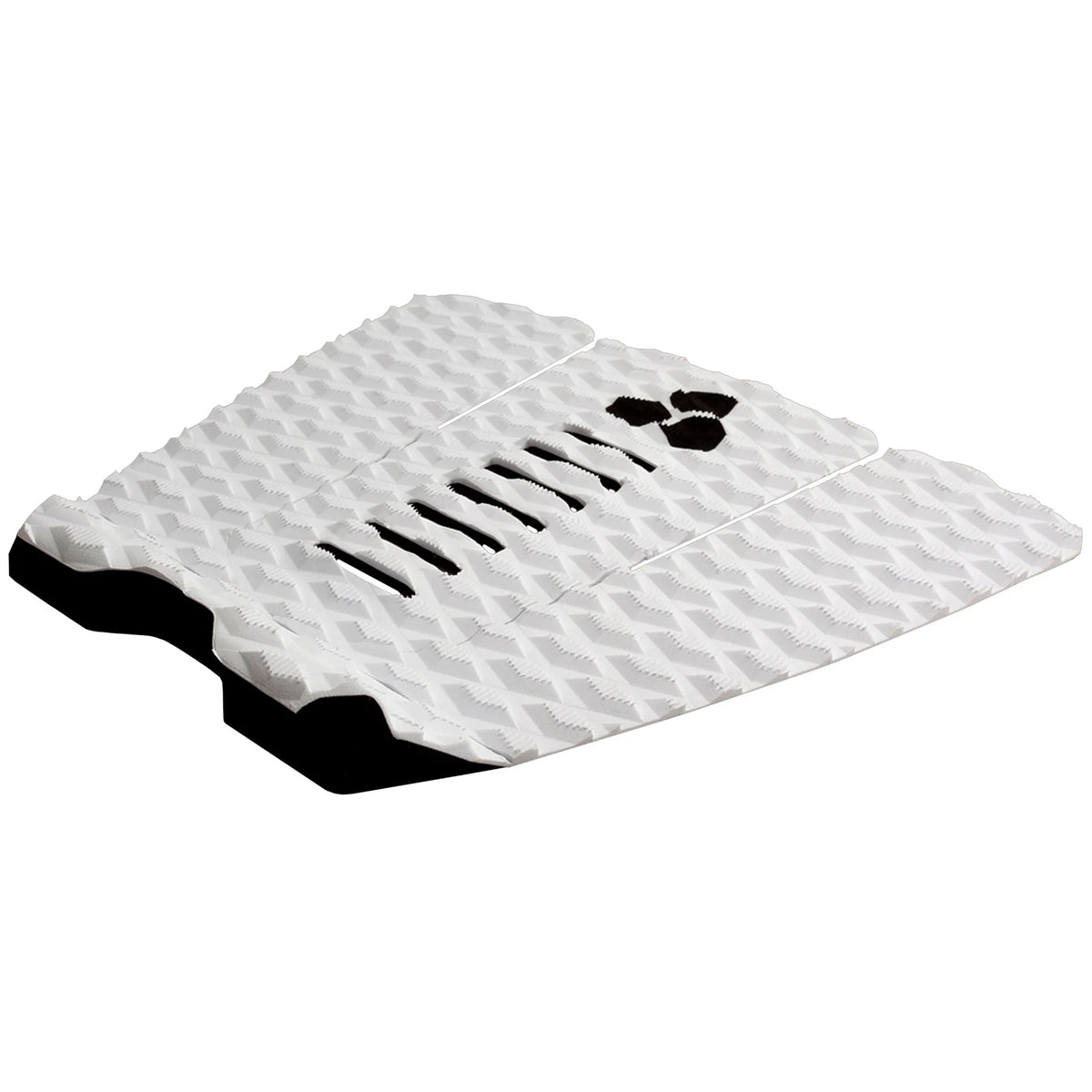 Channel Islands Fader MegaKush XL Arch Traction Pad - White