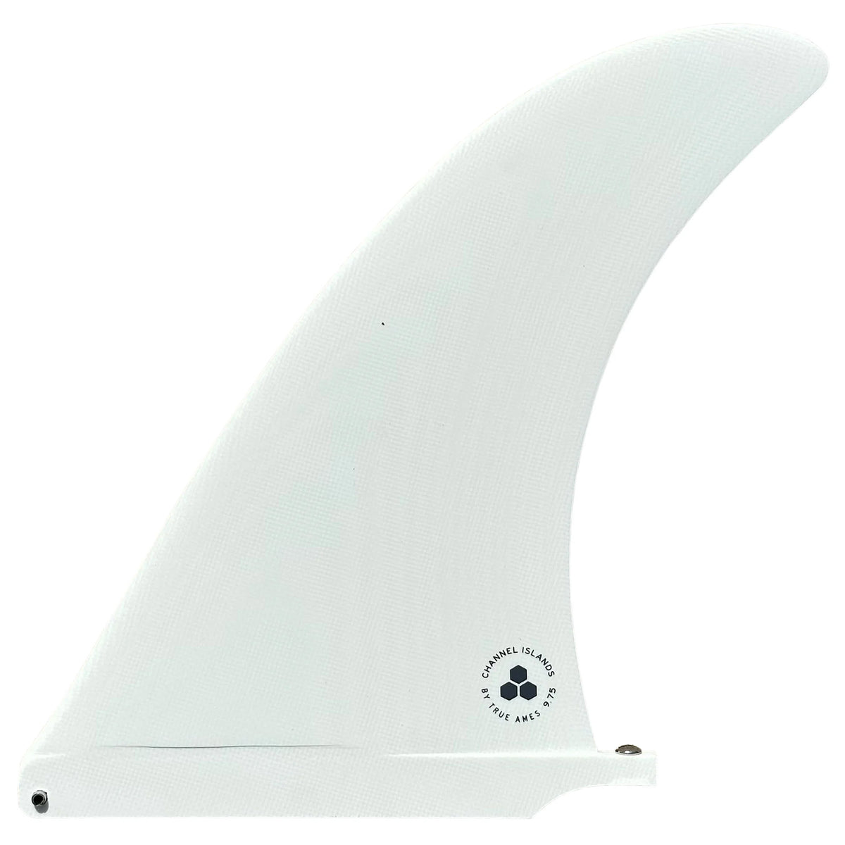 Channel Islands Noserider 10.25" Longboard Fin - White